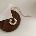 Elegant Pearl Ear Cuff