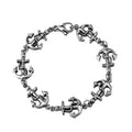 Titan Anchor Chain Bracelet