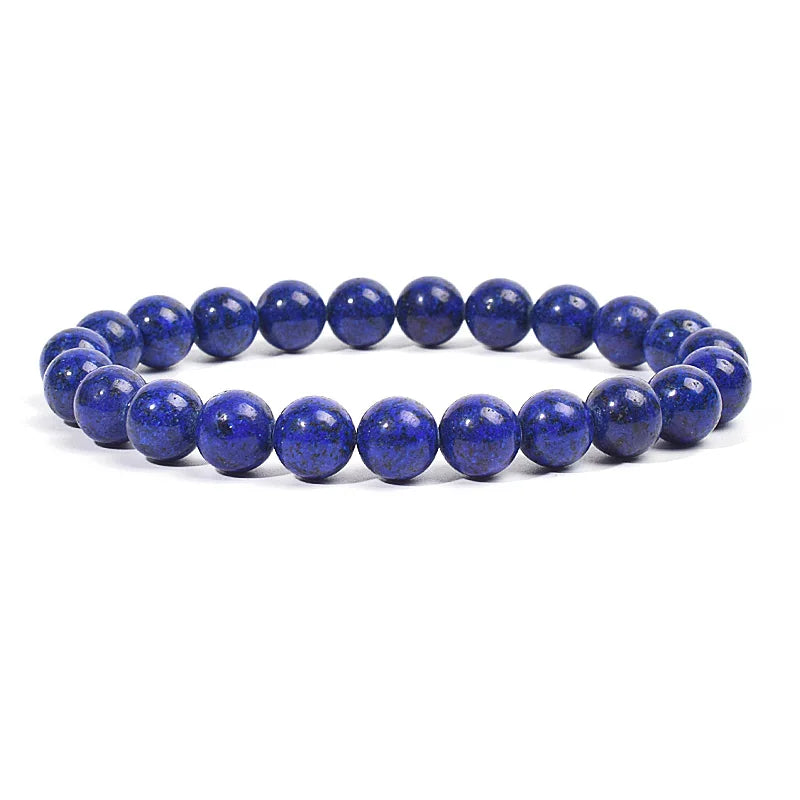 Emerald Energy Stone Bracelet