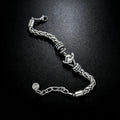 Marine Anchor Bracelet