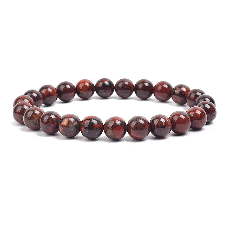 Emerald Energy Stone Bracelet