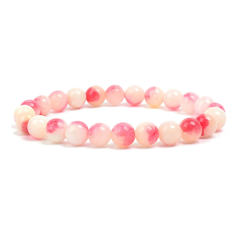 Emerald Energy Stone Bracelet