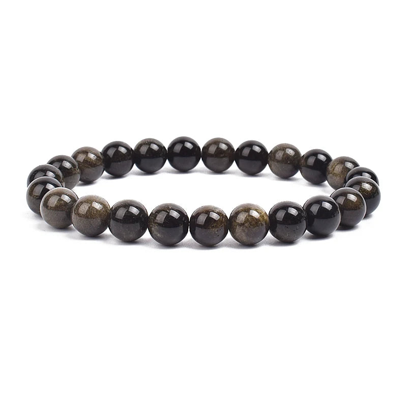 Emerald Energy Stone Bracelet