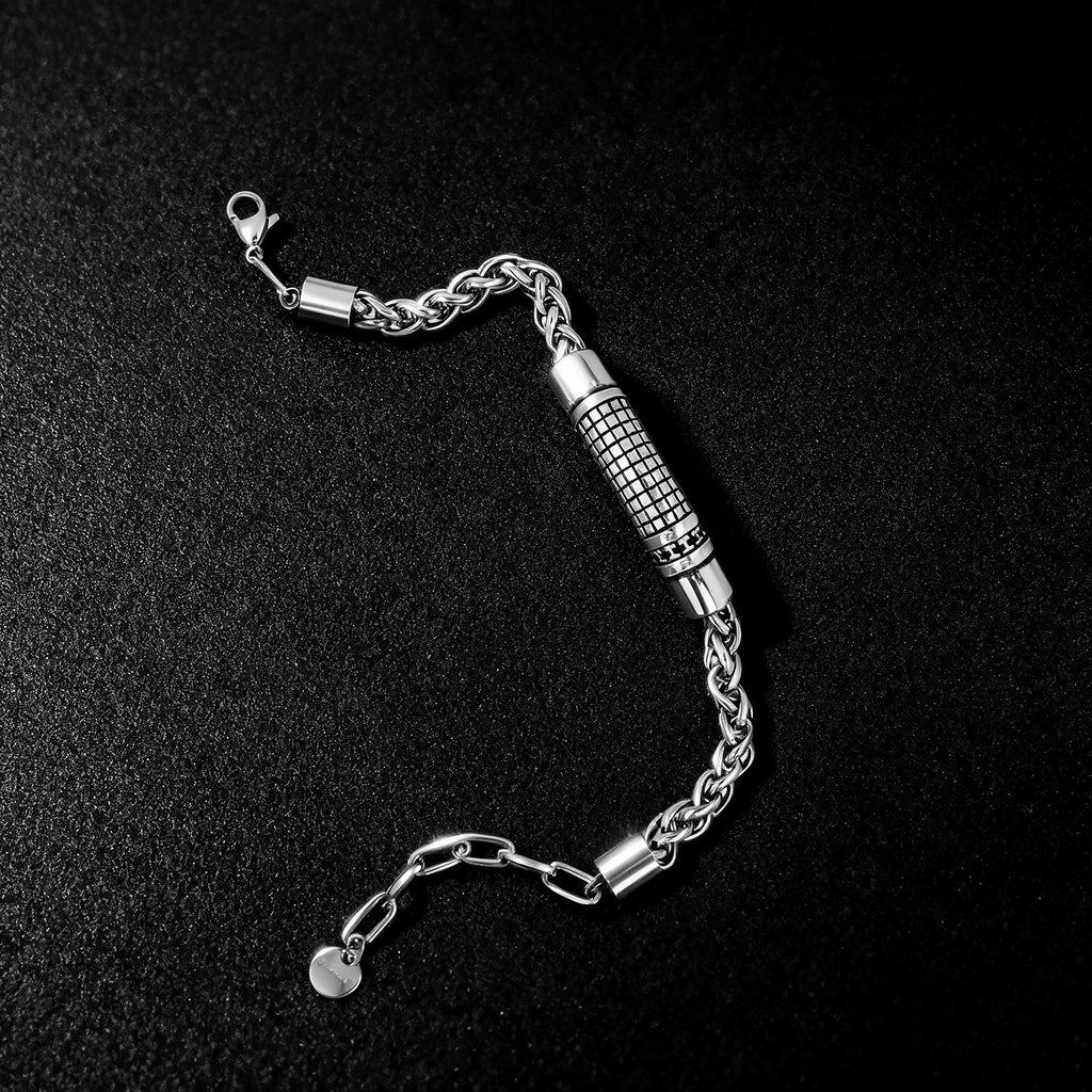 Marine Anchor Bracelet