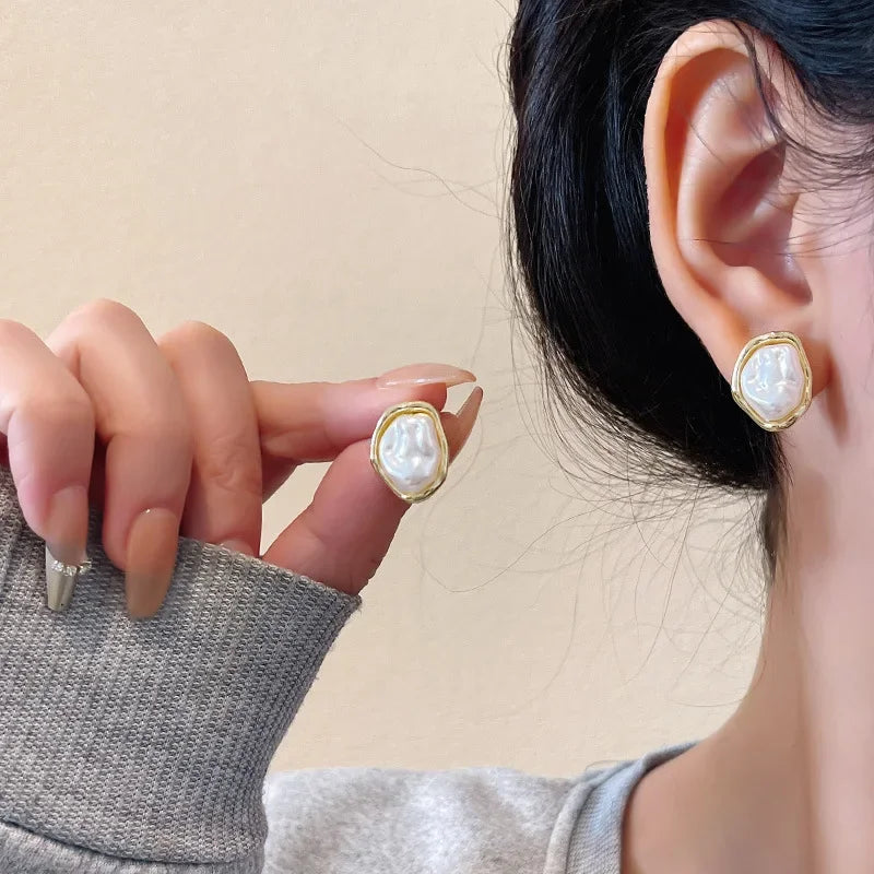 ✨ Golden Pearl Luxe