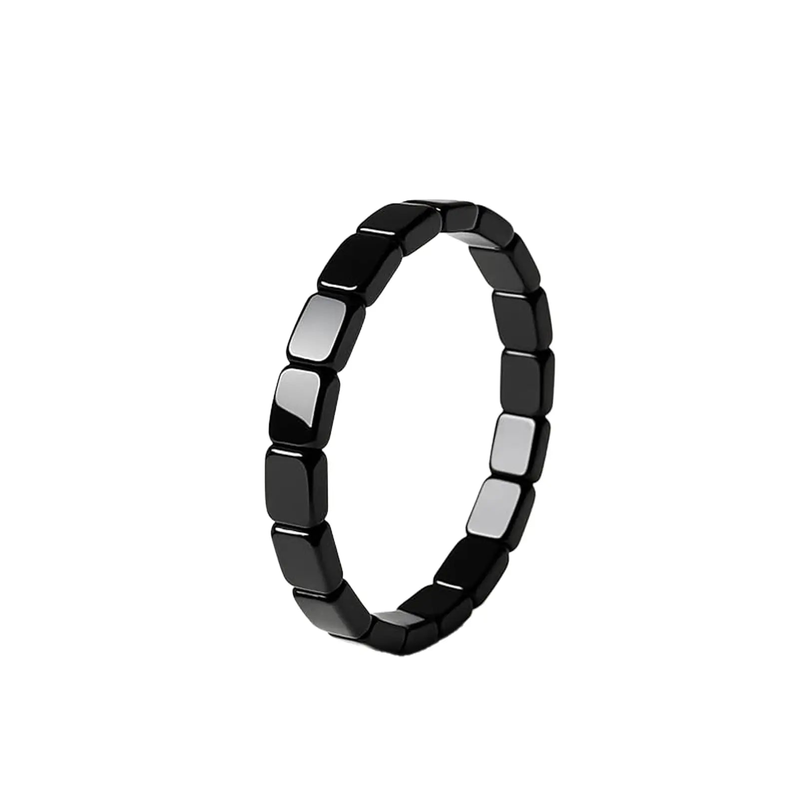 Hematite Stone Bracelet