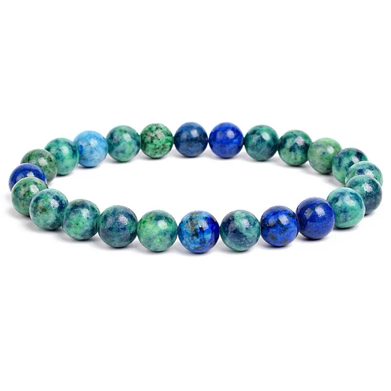 Emerald Energy Stone Bracelet