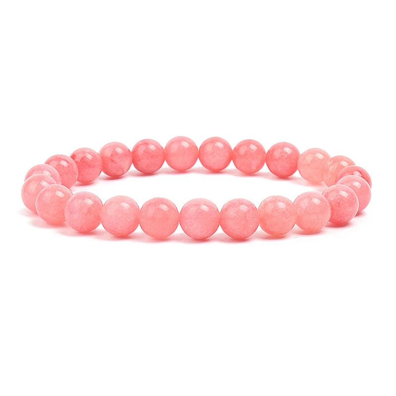Emerald Energy Stone Bracelet