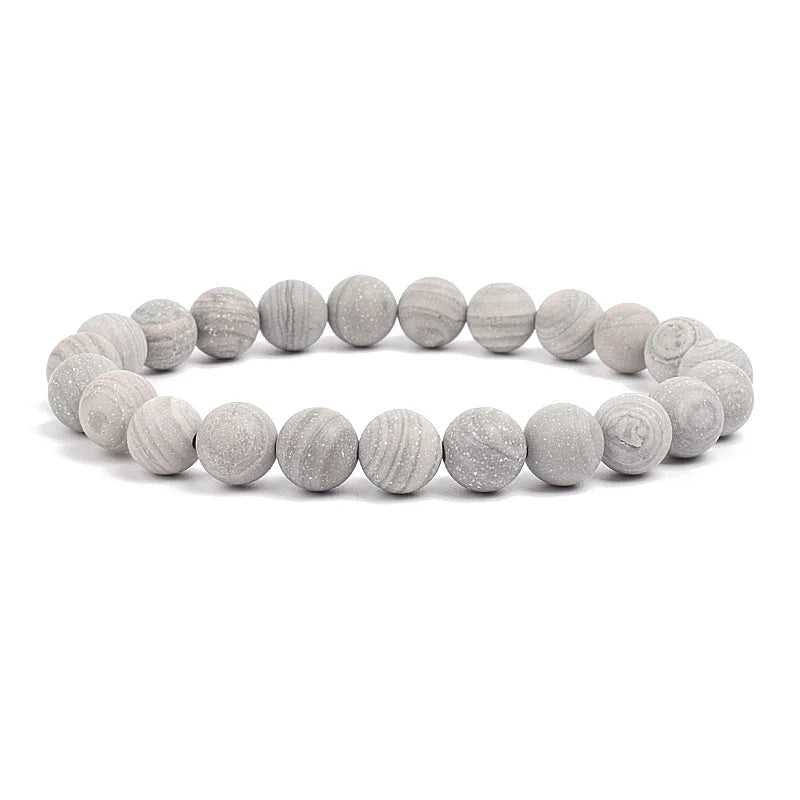 Emerald Energy Stone Bracelet