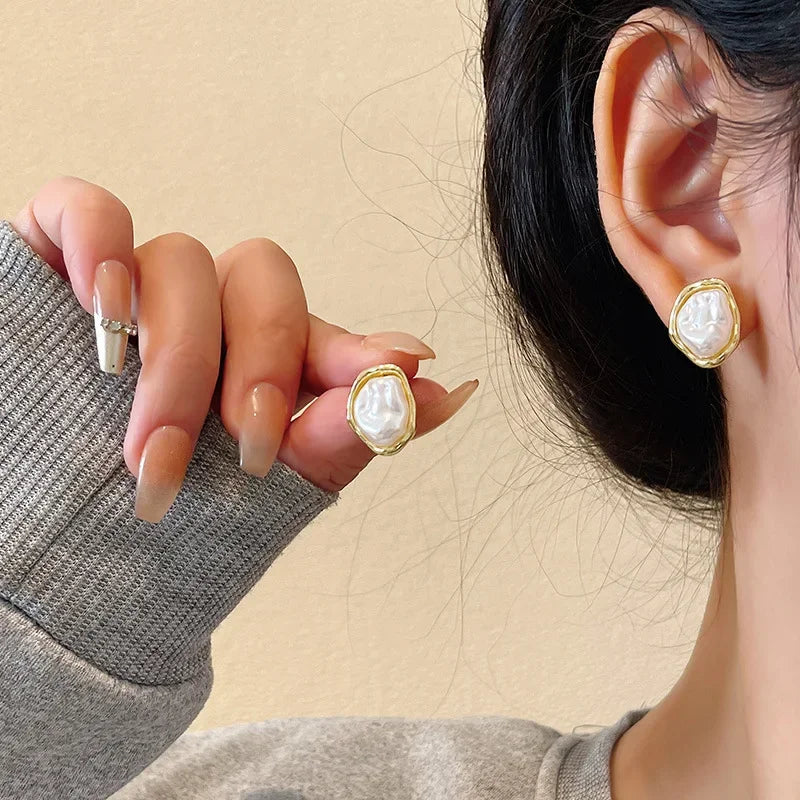 ✨ Golden Pearl Luxe
