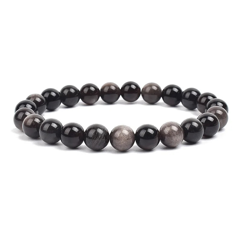Emerald Energy Stone Bracelet