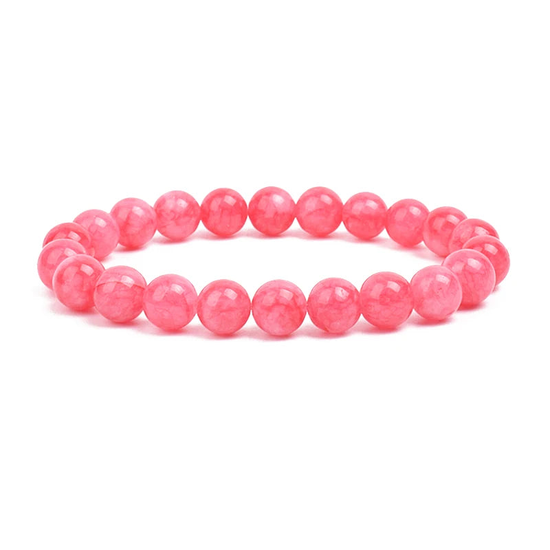 Emerald Energy Stone Bracelet