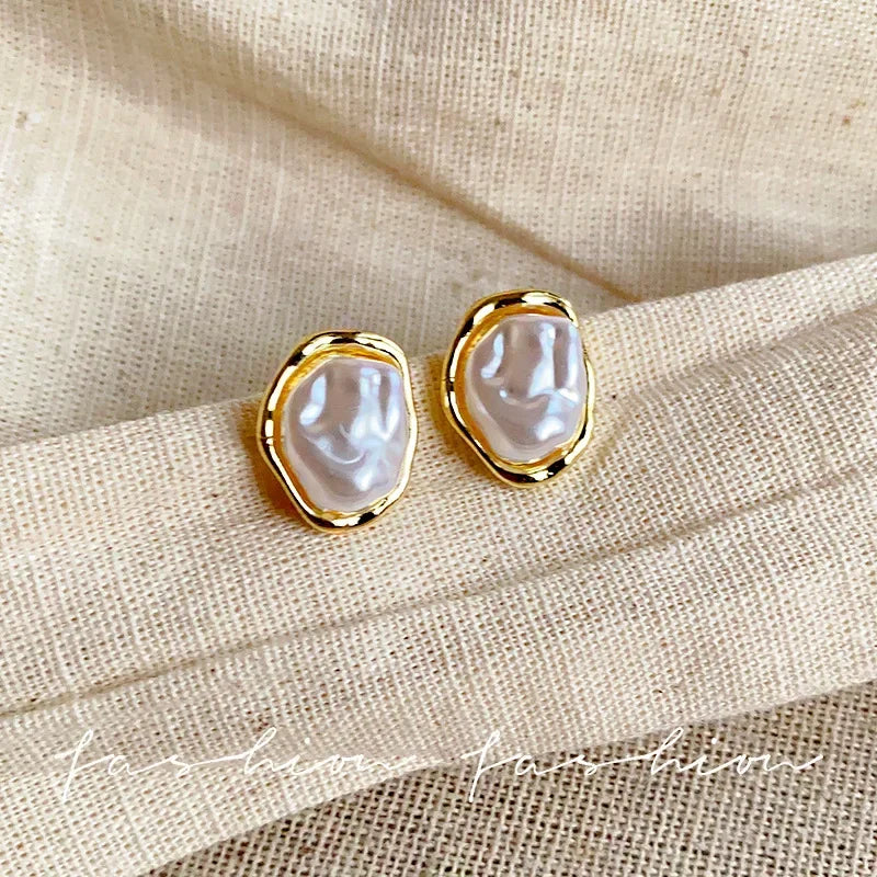 ✨ Golden Pearl Luxe