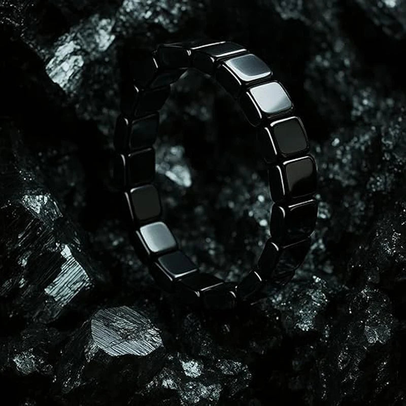 Hematite Stone Bracelet