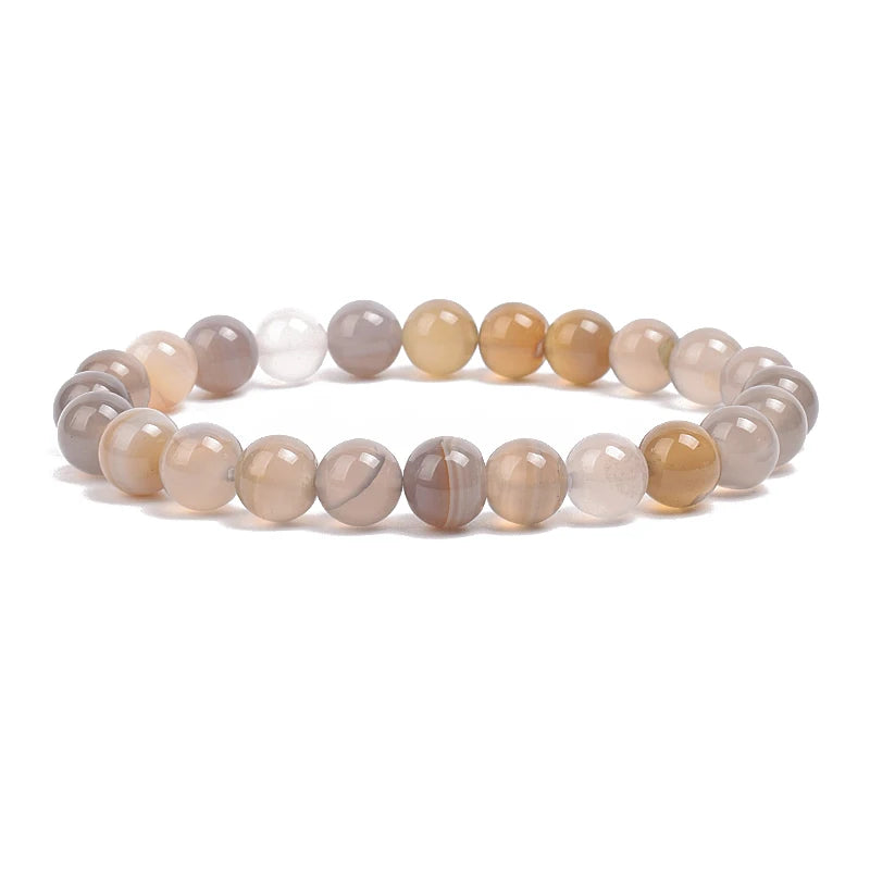 Emerald Energy Stone Bracelet