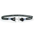 Nautical Anchor Bracelet