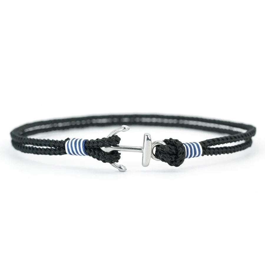 Nautical Anchor Bracelet