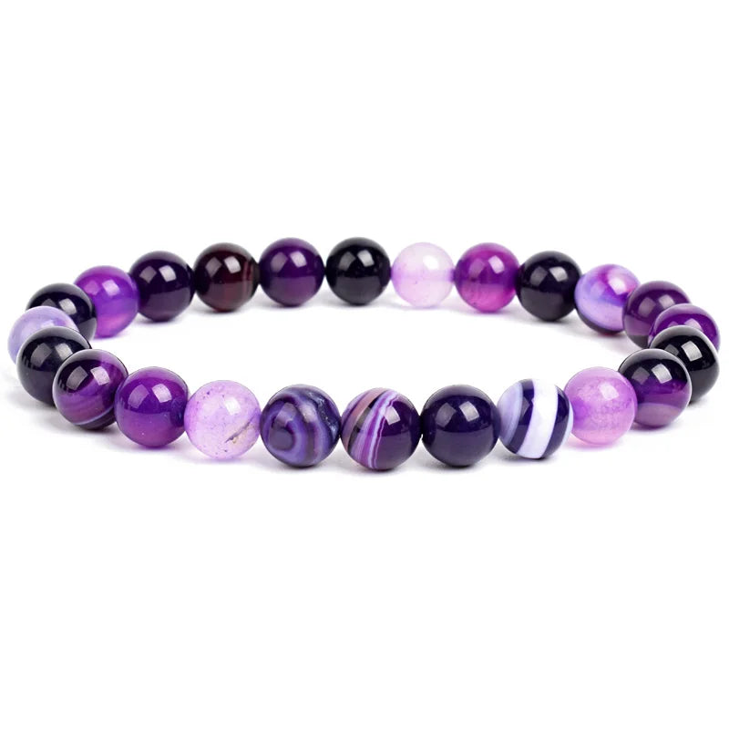 Emerald Energy Stone Bracelet