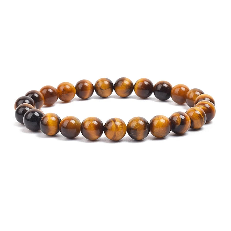 Emerald Energy Stone Bracelet