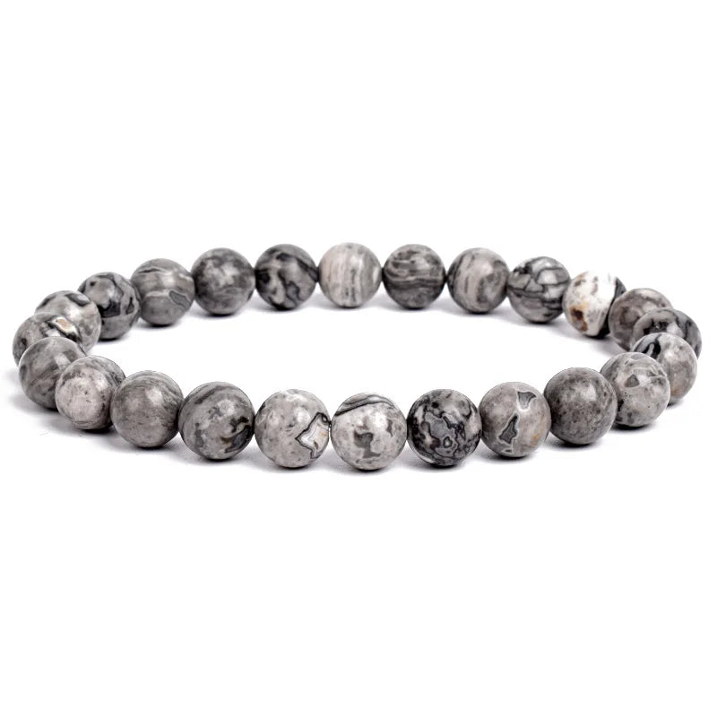 Emerald Energy Stone Bracelet