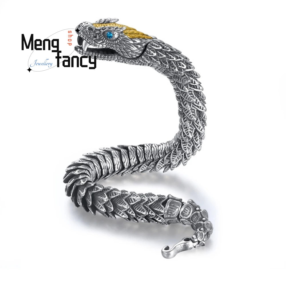 Dominus Viper Bracelet