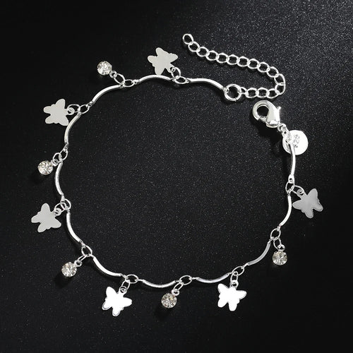 Butterfly Sparkle Bracelet