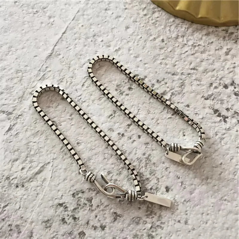 Silver Elegance Bracelet