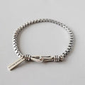 Silver Elegance Bracelet