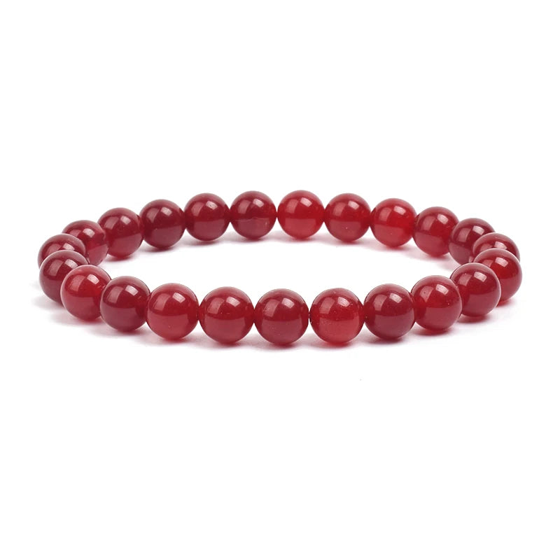 Emerald Energy Stone Bracelet