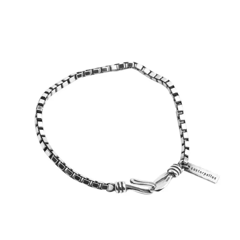 Silver Elegance Bracelet