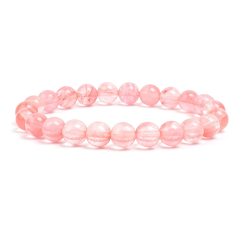 Emerald Energy Stone Bracelet