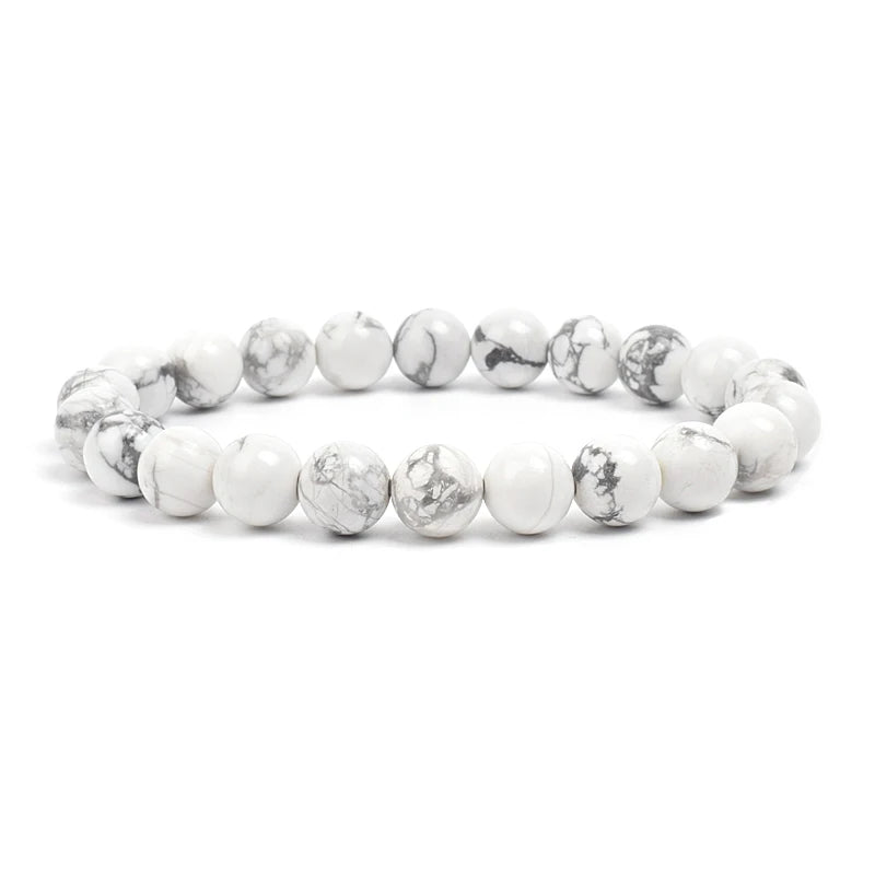 Emerald Energy Stone Bracelet