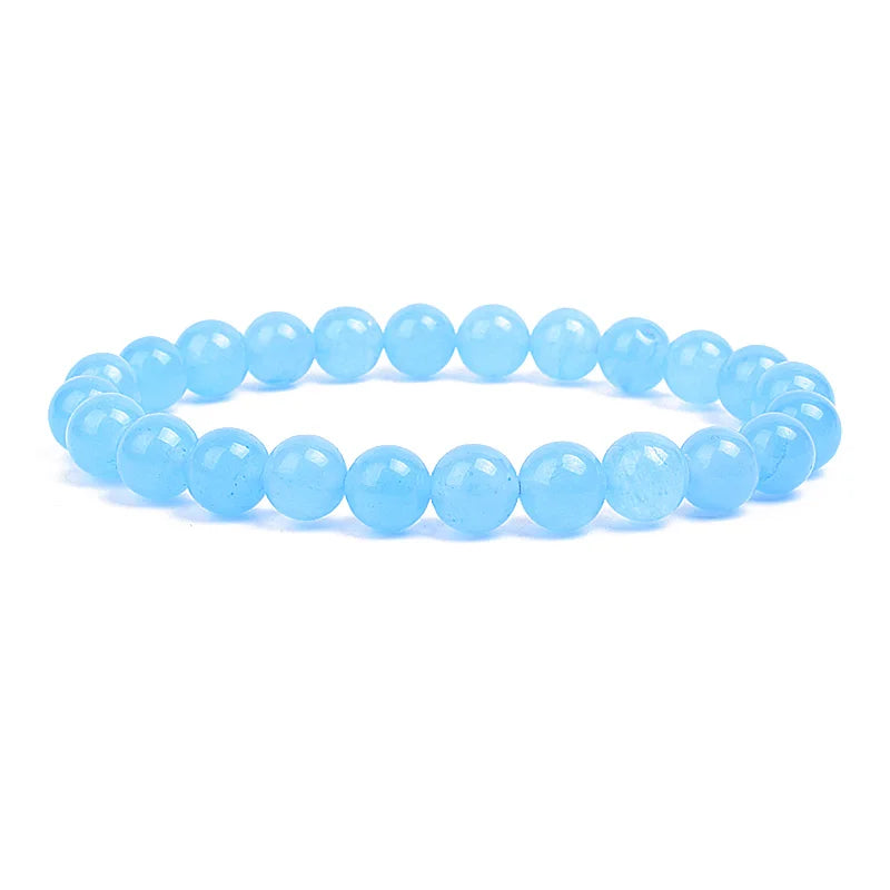 Emerald Energy Stone Bracelet