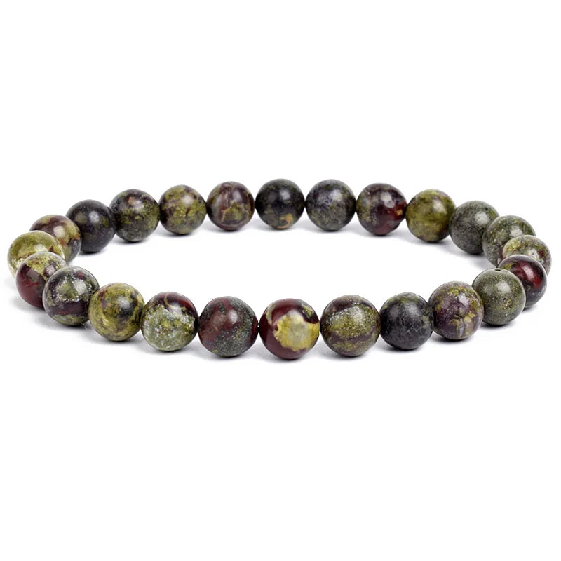 Emerald Energy Stone Bracelet