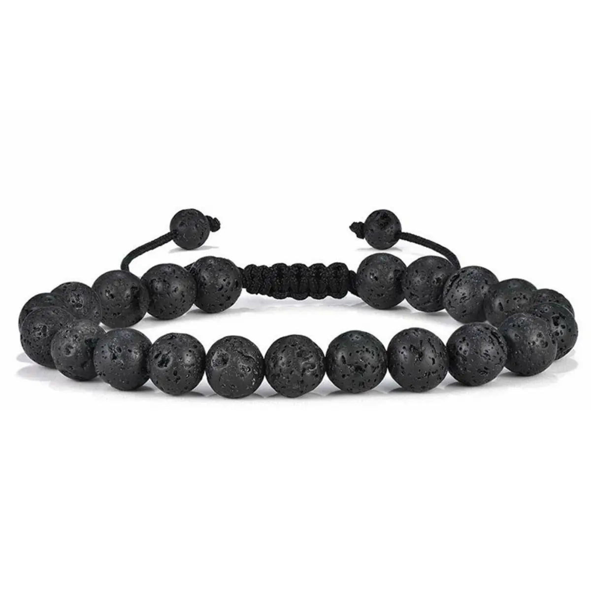 Natural Tiger Eye Bead Bracelet