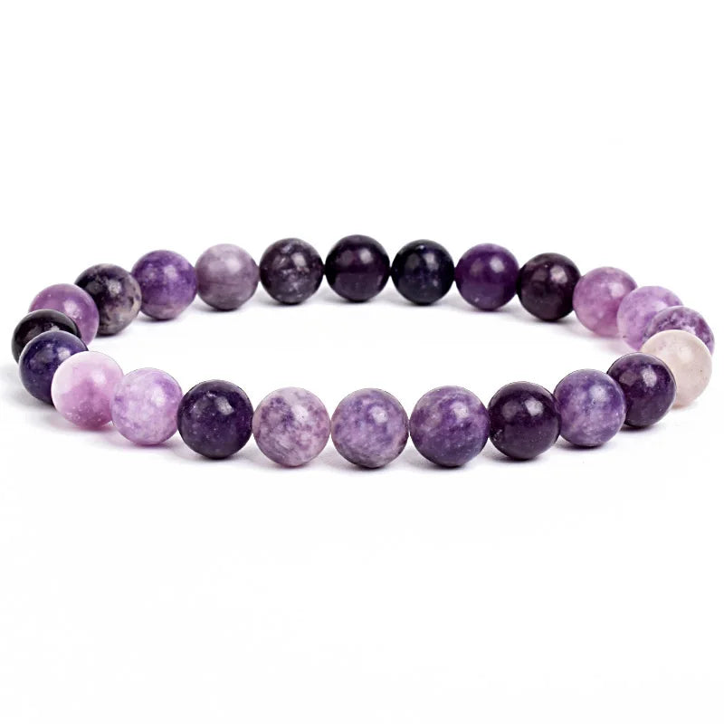 Emerald Energy Stone Bracelet