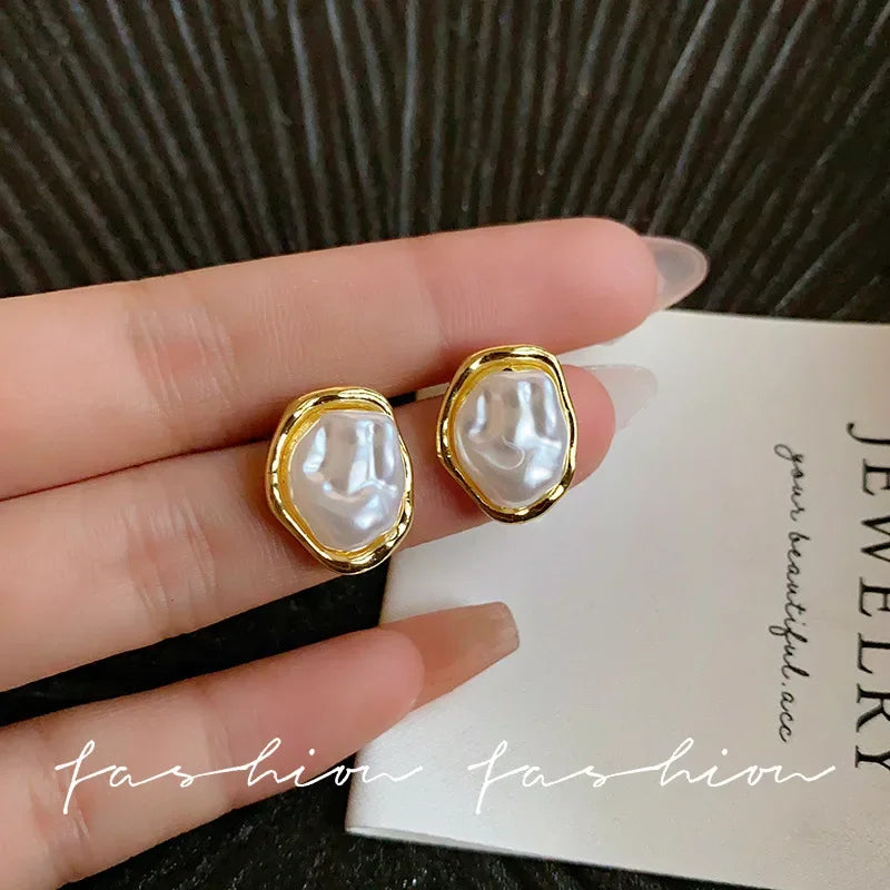 ✨ Golden Pearl Luxe
