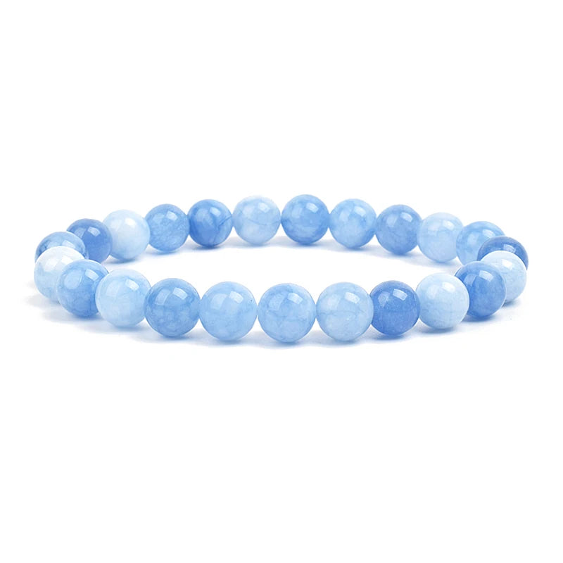 Emerald Energy Stone Bracelet