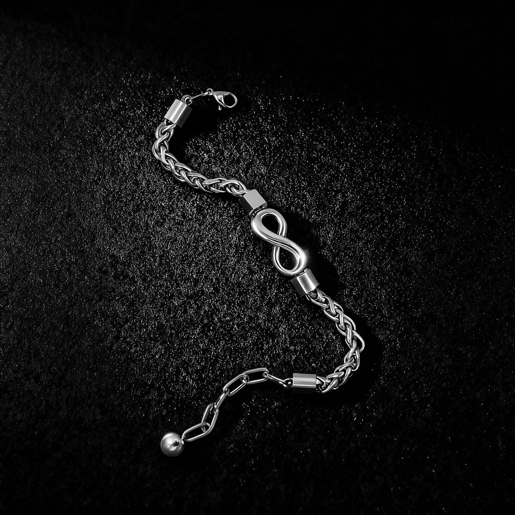 Marine Anchor Bracelet