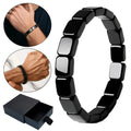 Midnight Hematite Power Bracelet