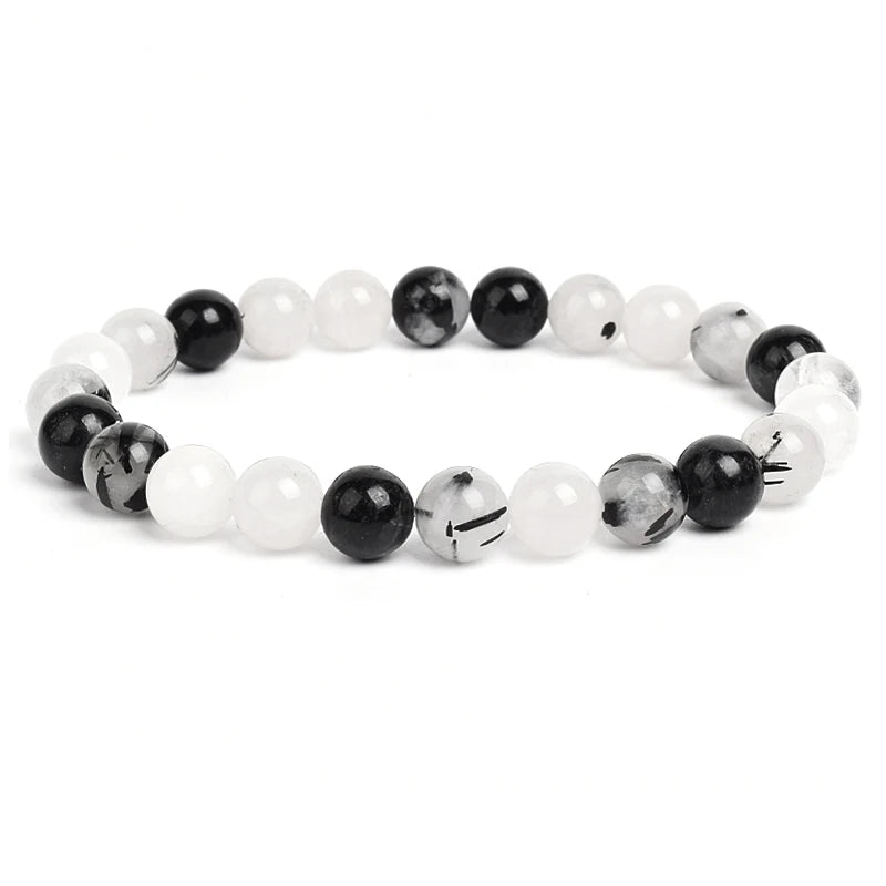 Emerald Energy Stone Bracelet