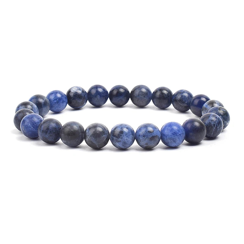 Emerald Energy Stone Bracelet