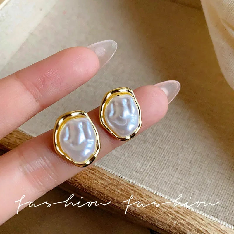 ✨ Golden Pearl Luxe