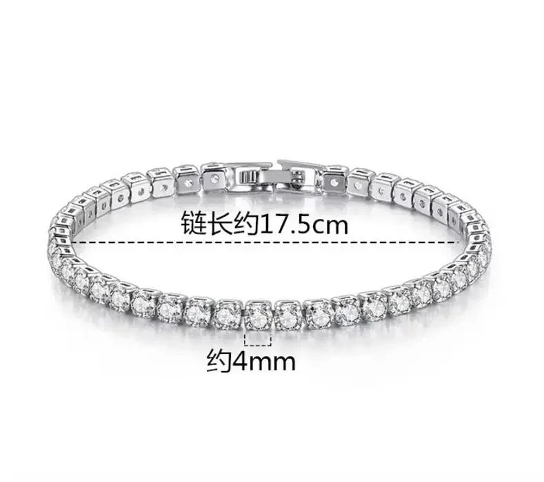 Diamond Shine Bracelet