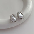 Ivory Luxe Earrings
