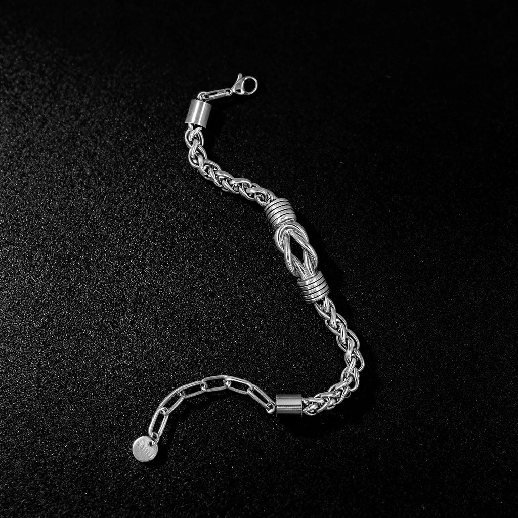 Marine Anchor Bracelet