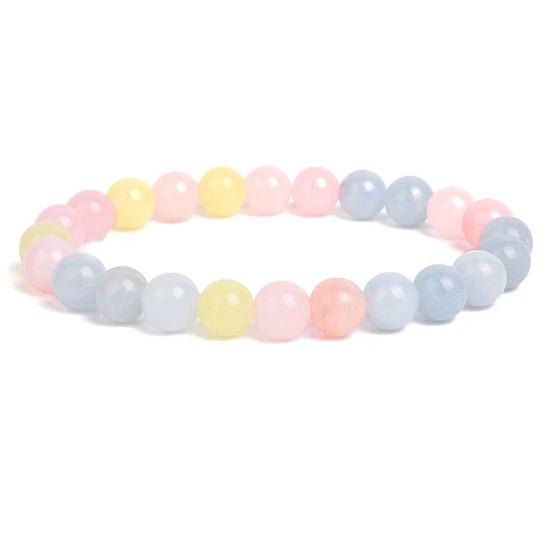 Emerald Energy Stone Bracelet