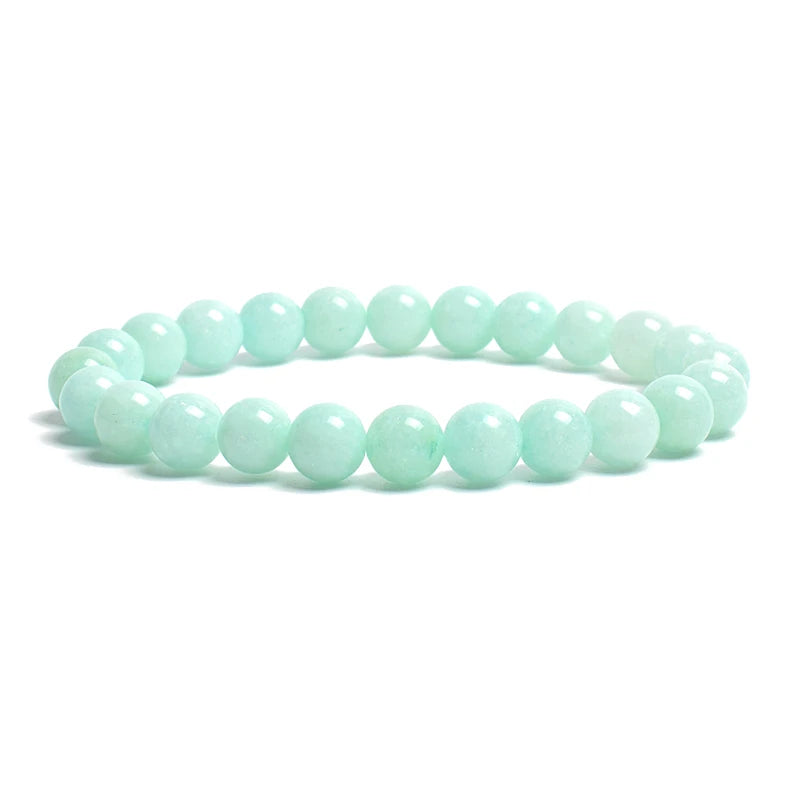 Emerald Energy Stone Bracelet