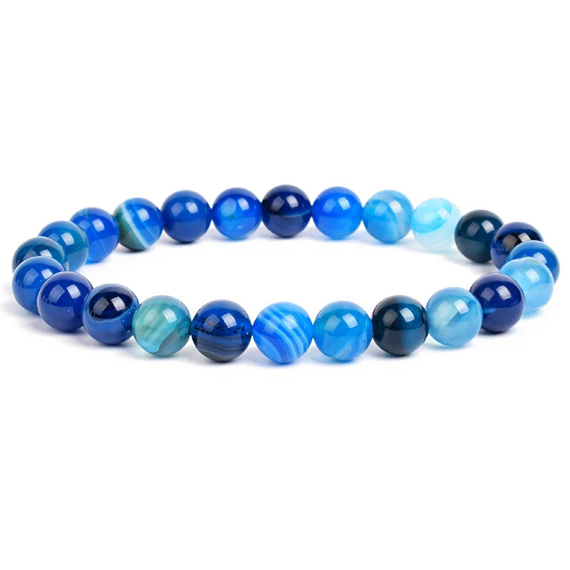 Emerald Energy Stone Bracelet