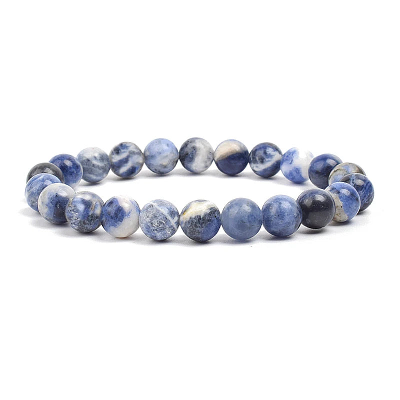 Emerald Energy Stone Bracelet